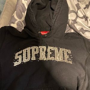 Supreme water arc hoodie